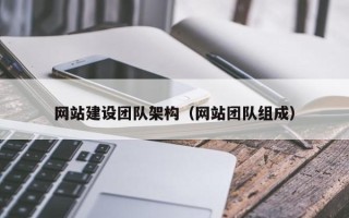 石嘴山网站建设团队架构（网站团队组成）