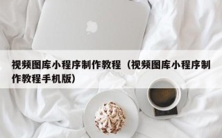 石嘴山视频图库小程序制作教程（视频图库小程序制作教程手机版）